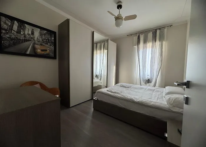 Nide House Apartament Someraro